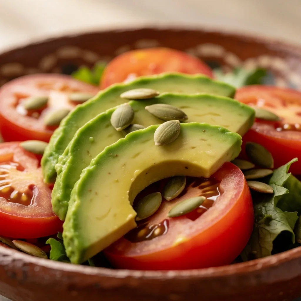 Alimentos mexicanos beneficiosos para la vista